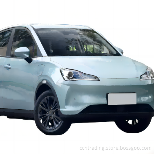 Carica rapida ad alta velocità Populante prezzo a basso prezzo Auto elettrica per neta v 5 posti